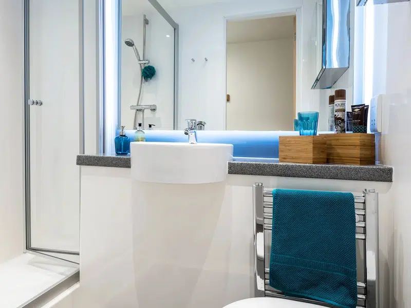 Bronze Two Bed Flat photo 2