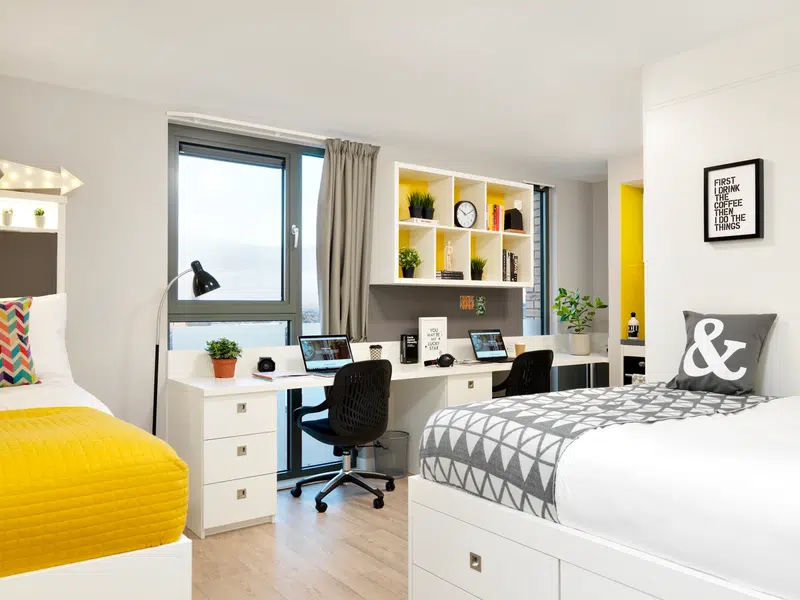 Bruce Twin Studio - Single Occupancy photo 2
