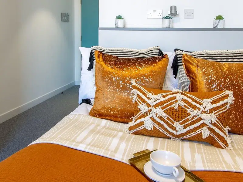 Canalview En-suite photo 3