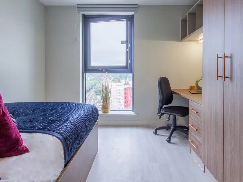 En Suite Cluster City View photo 1
