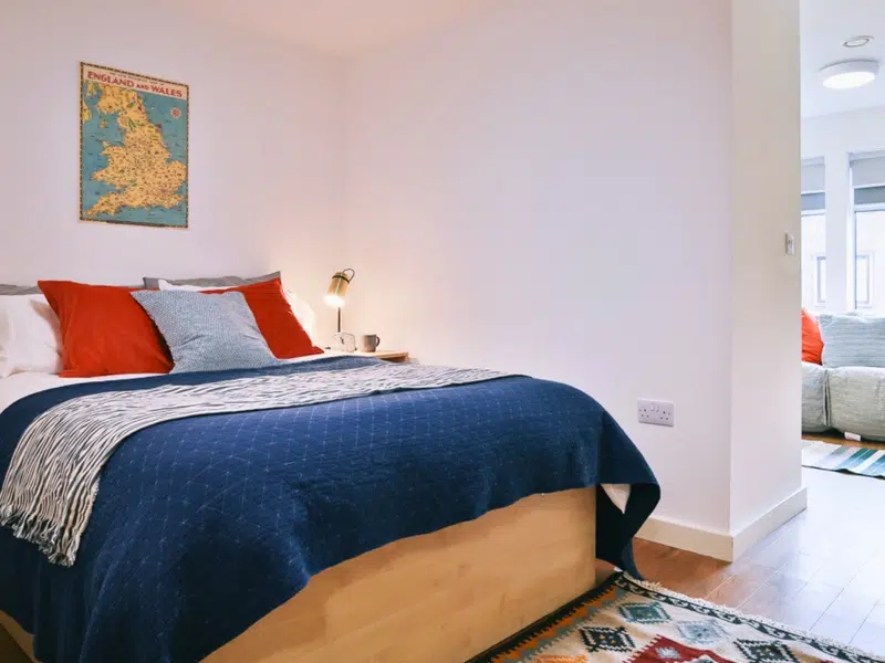 Classic 1 Bed Apartment photo 1