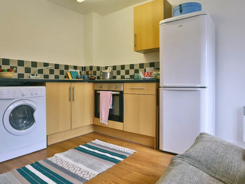Classic 1 Bed Apartment photo 2