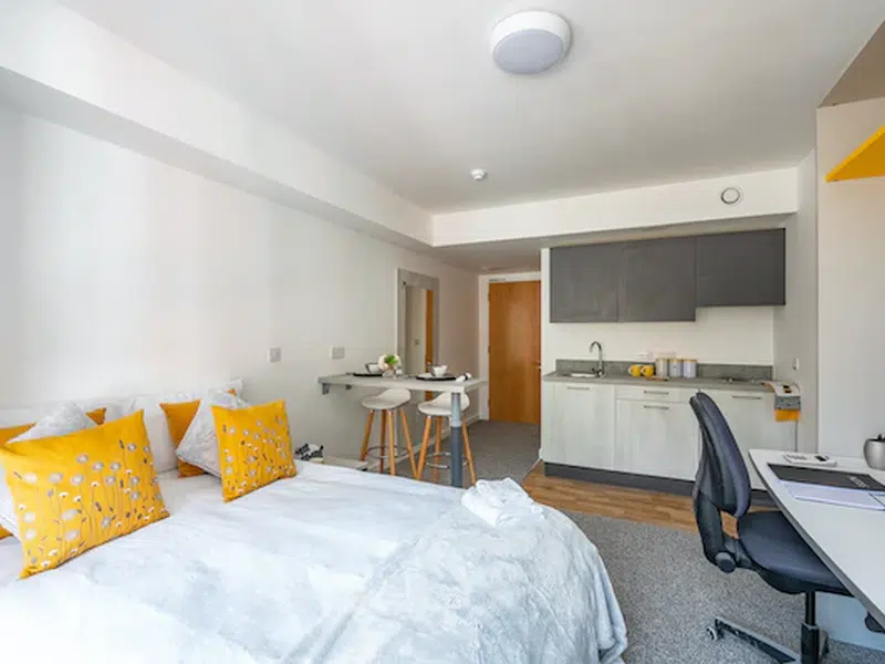 Premium 2 Bed Loft Apartment photo 3