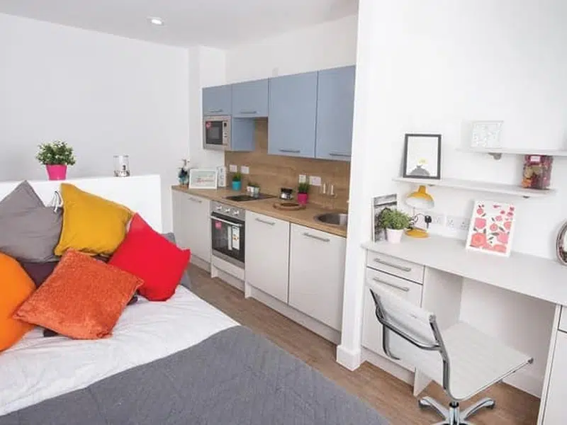Classic 2 Bed Apartment photo 1