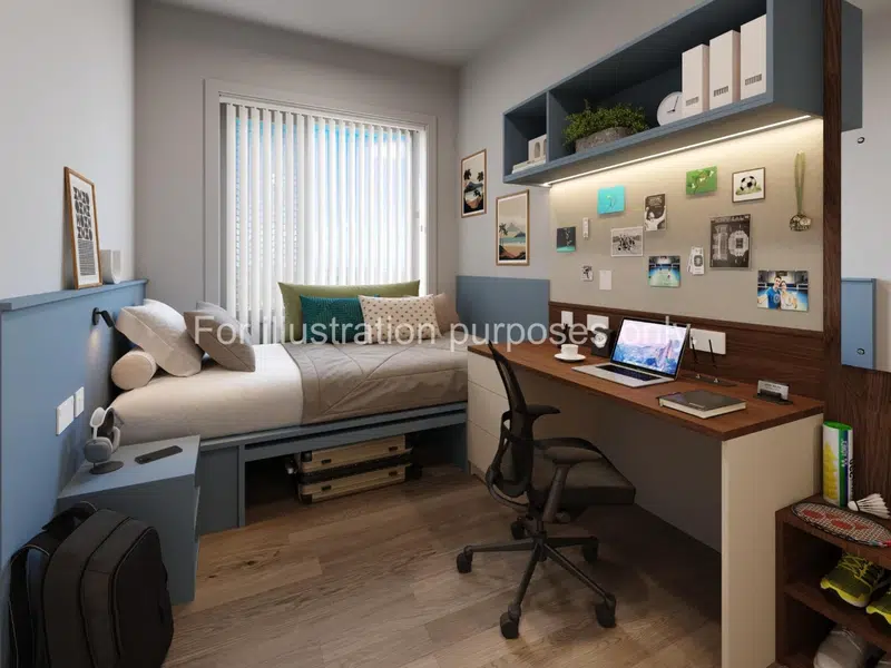 Classic 3 Bed Ensuite photo 2