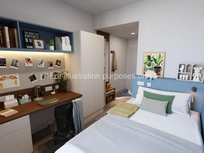 Classic 5 Bed Ensuite photo 1