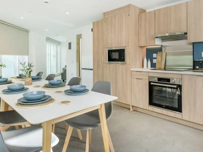 Classic 5/6 Bed Ensuite photo 6