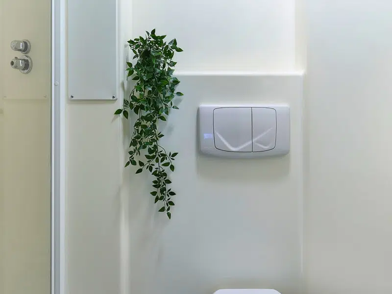 Gold En-suite photo 5