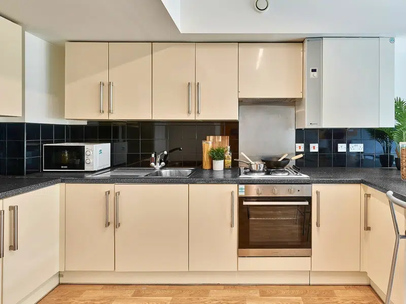 Gold En-suite photo 6