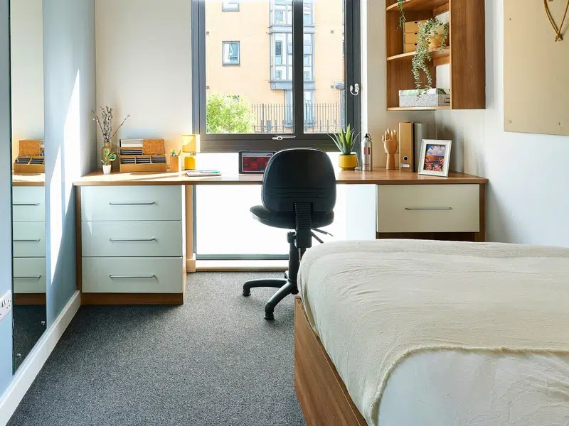 Gold En-suite photo 2