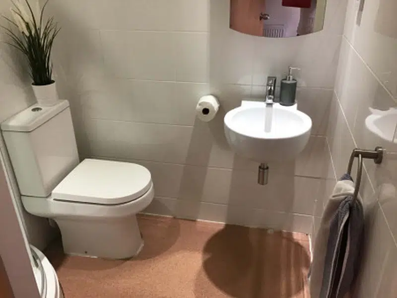Classic En Suite, Lower Ground, Behn Hall photo 4