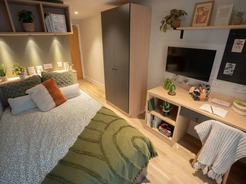 Classic Ensuite - 5 Bed Apartment photo 1