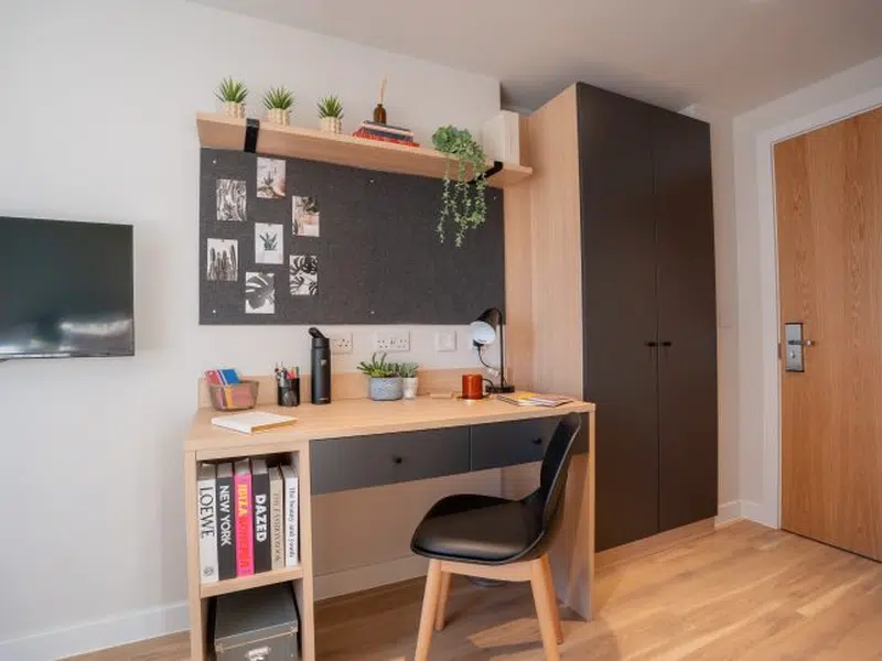 Classic Ensuite - 4 Bed Apartment photo 5
