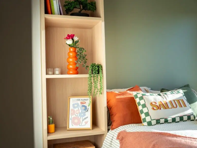 Classic Ensuite - 4 Bed Apartment photo 2