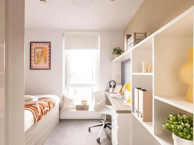 6 Bed Cluster En-suite photo 3