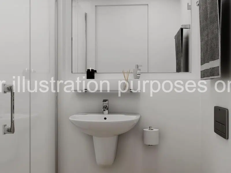 Classic Ensuite with Terrace photo 3