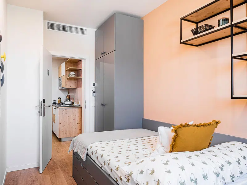 Classic Room (4 Bed) photo 2