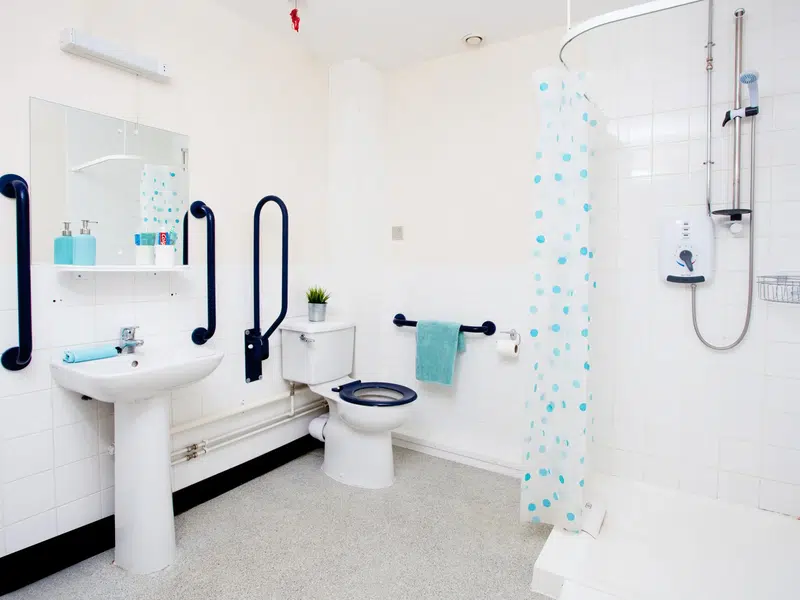 Classic Accessible En Suite photo 3