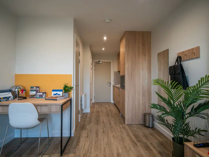 Classic Studio ( Floor 1-4 ) photo 3