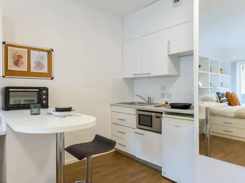 Classic Studio with Terrace photo 6