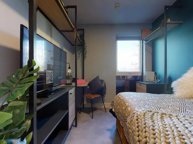 Classic Ensuite (4 Bed Flat) photo 4