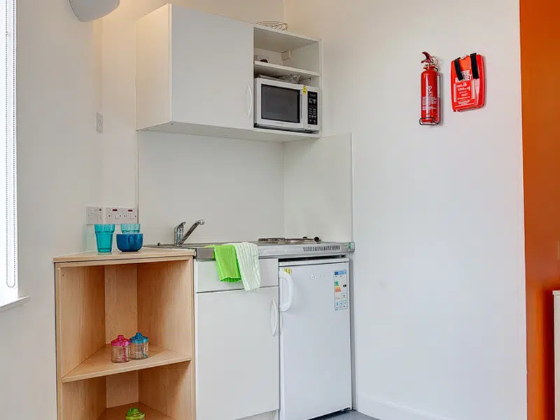 Classic Two Bedroom Apartment photo 3