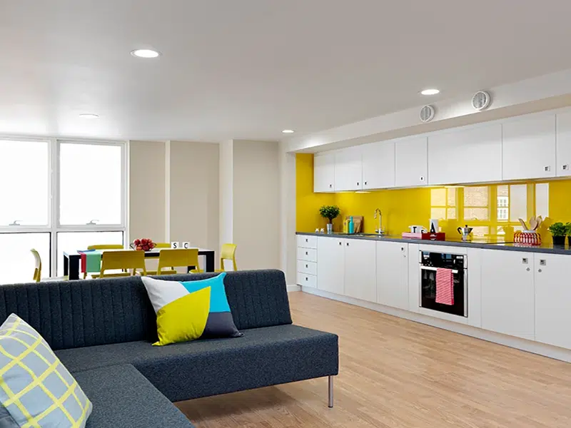 Clifford Flat (5 & 6 bed flat) photo 4