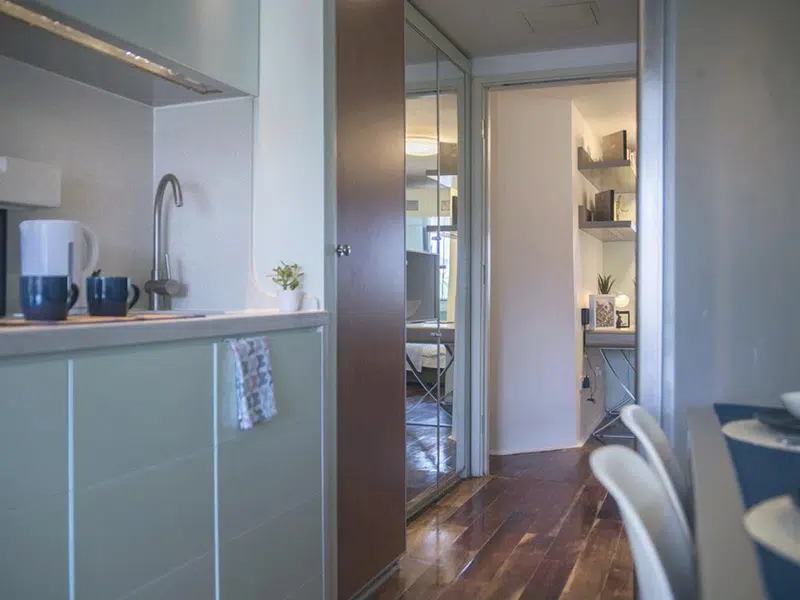 1 Bed Apartment photo 1