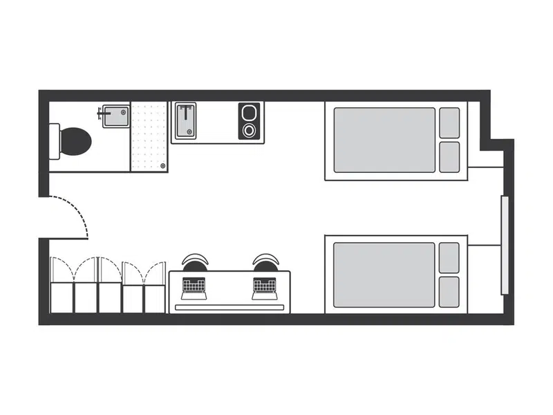 Suite photo 2