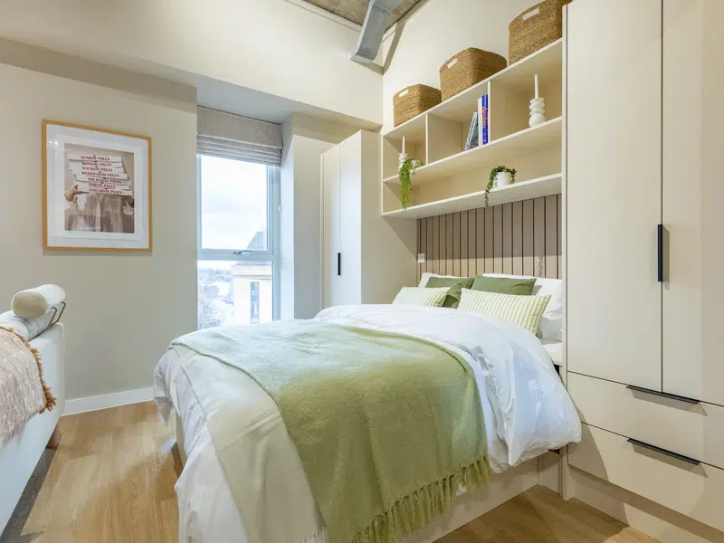 Comfy Studio Apartment photo 1