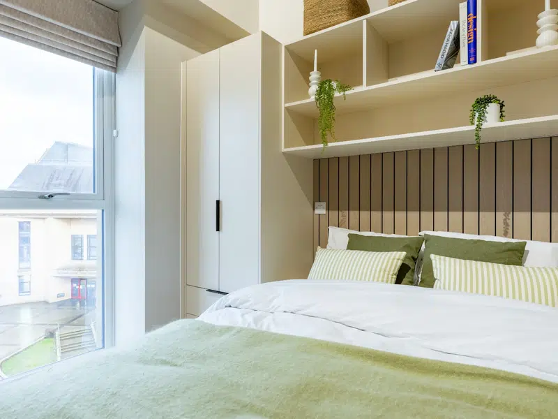 Comfy Studio Apartment photo 2