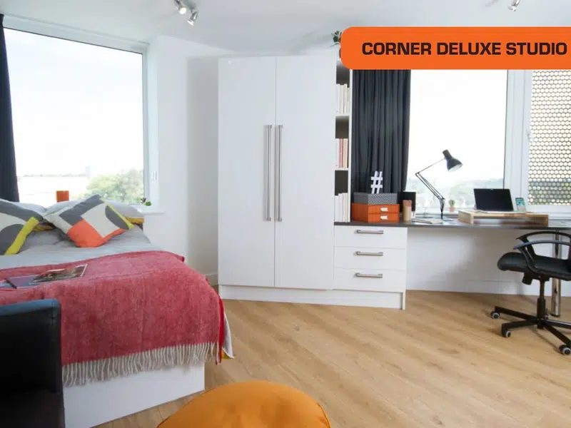 Corner Deluxe Studio photo 1