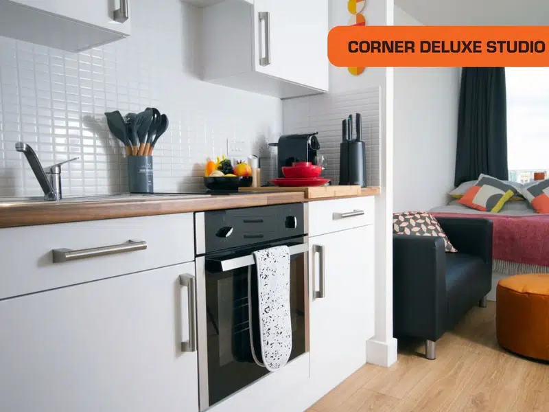Corner Deluxe Studio photo 2