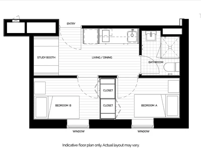 Cosy Two Bedroom Apartment photo 2
