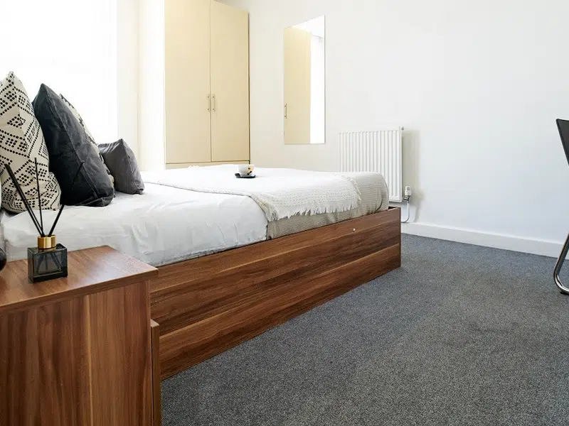 2 Bed Apartment photo 1