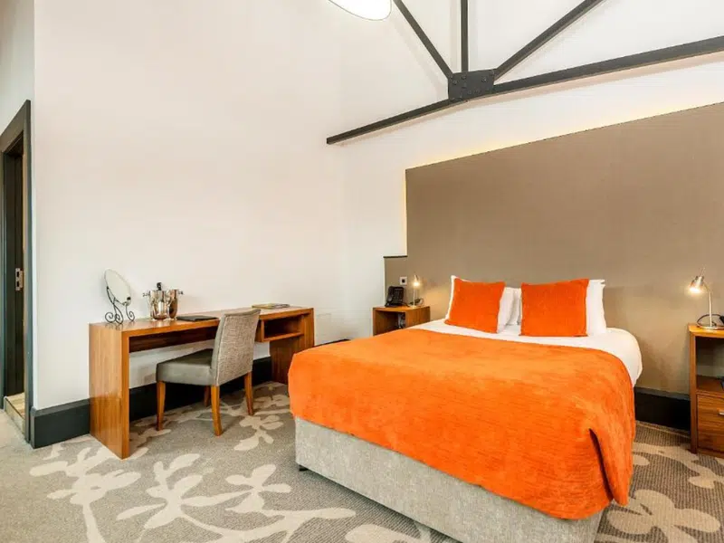Deluxe Double Apartment photo 4
