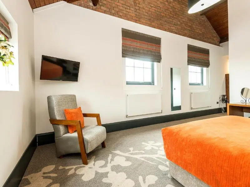 Deluxe Double Apartment photo 3