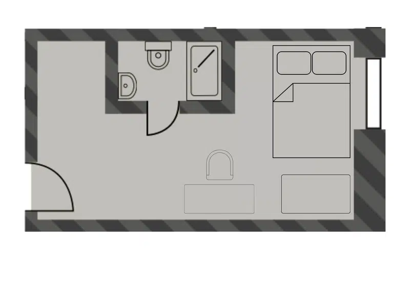 Deluxe Double Studio photo 2
