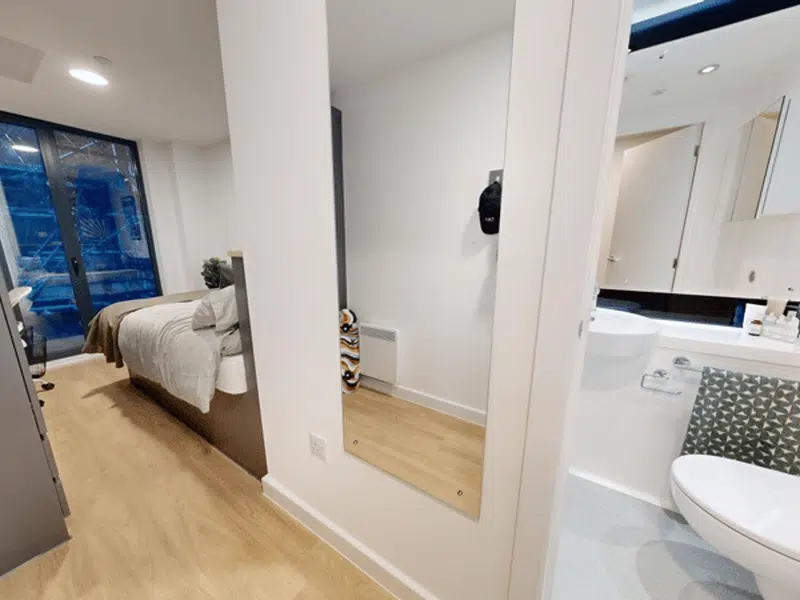 Deluxe En-suite photo 4
