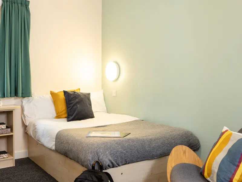 Deluxe En-suite photo 1