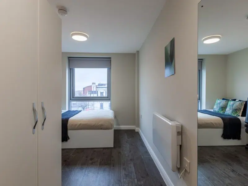 Deluxe En-suite photo 3