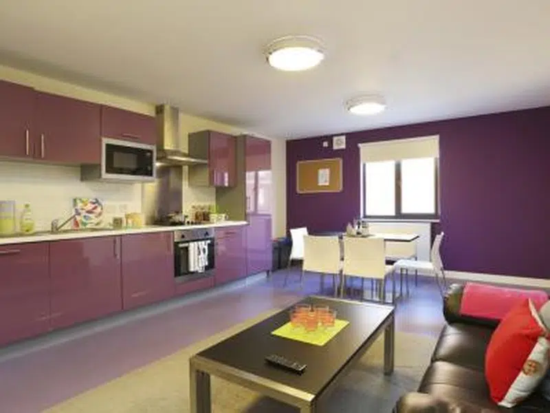 Deluxe En Suite, Behn Hall photo 4