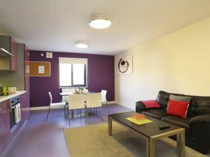 Deluxe En Suite, Behn Hall photo 6