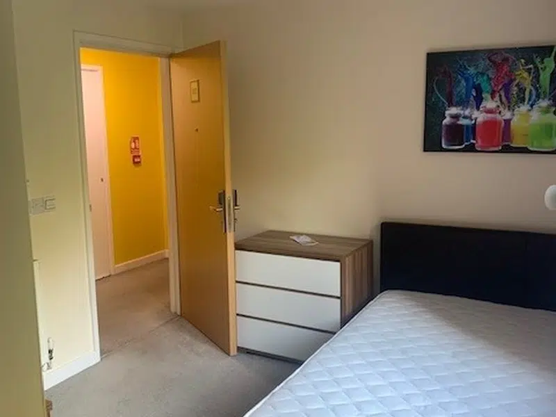 Deluxe En Suite, Behn Hall photo 1