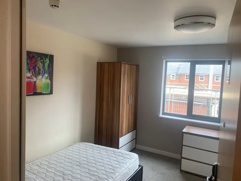 Deluxe En Suite, Behn Hall photo 2