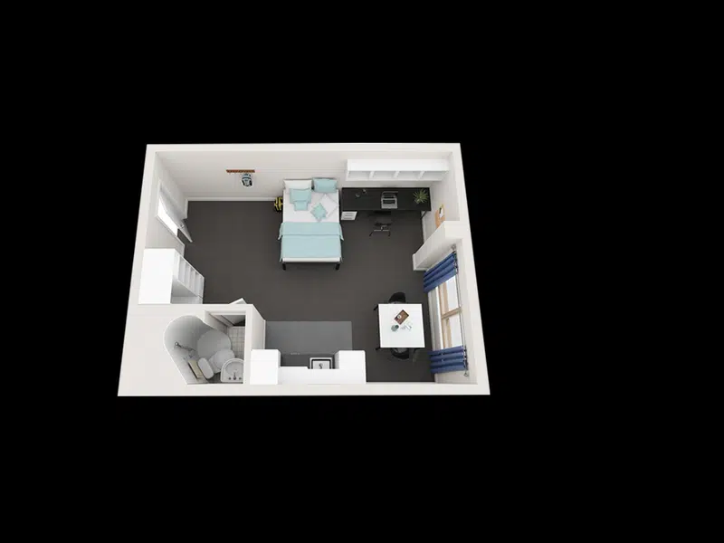 Deluxe En-Suite photo 3