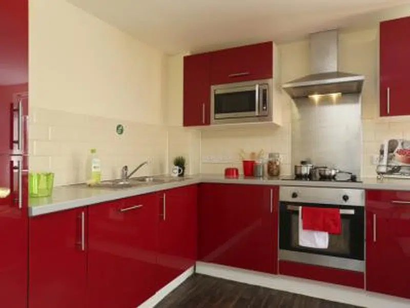 Deluxe En Suite, Tallis Court photo 3