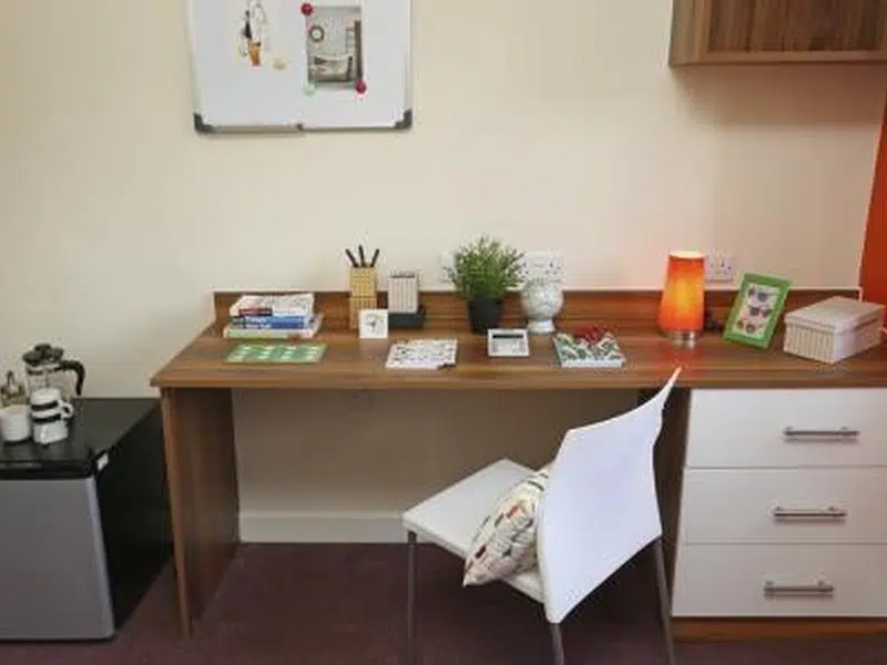 Deluxe En Suite, Tallis Court photo 6