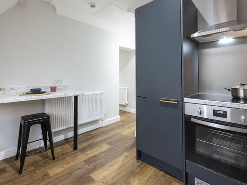 One Bed Apartment photo 3