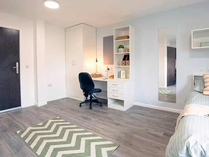 Superior Studio with Wet Room photo 2